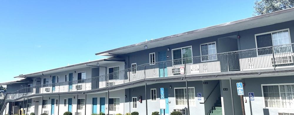 Sundial Lodge Redding Ngoại thất bức ảnh