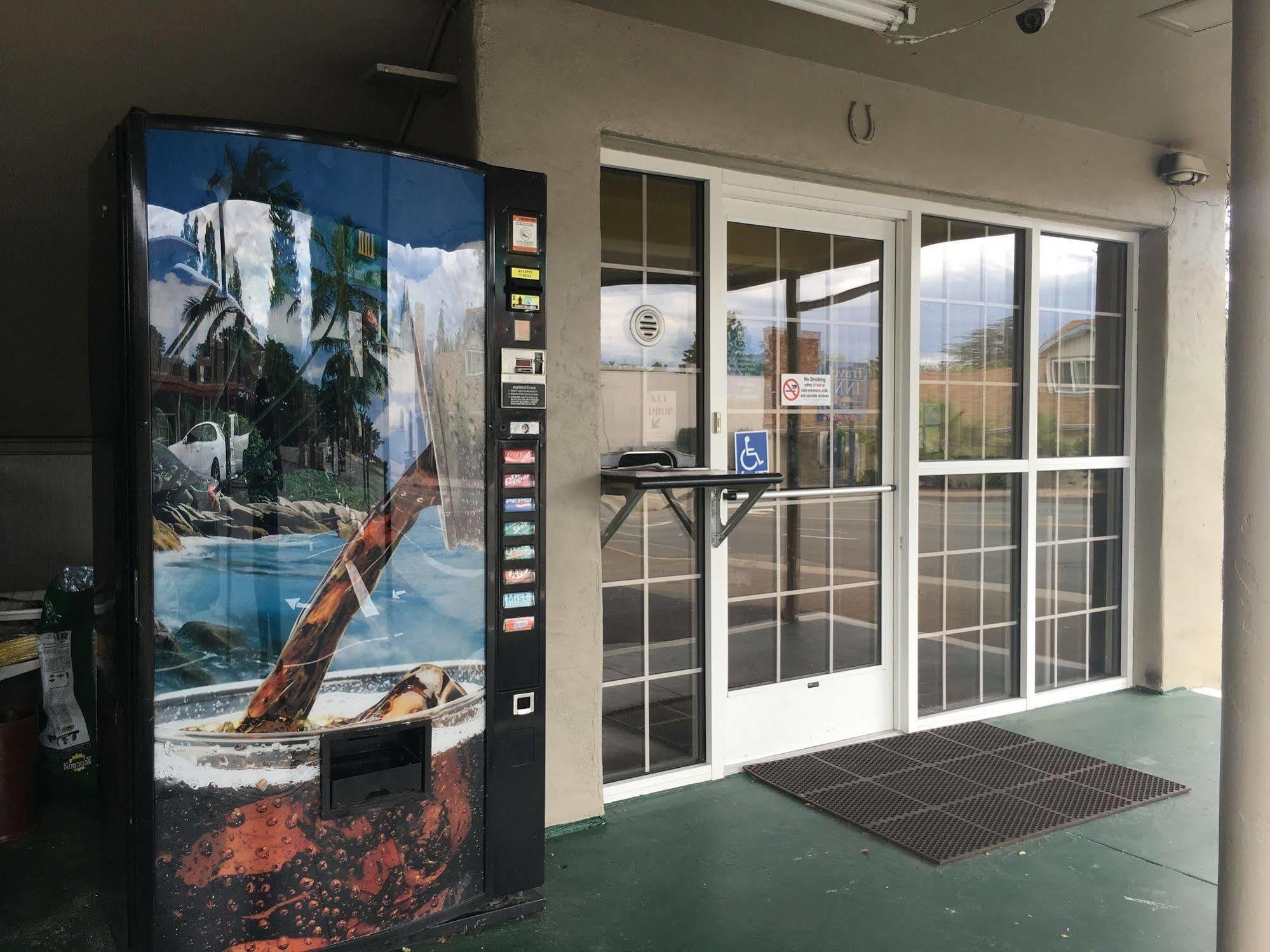 Sundial Lodge Redding Ngoại thất bức ảnh